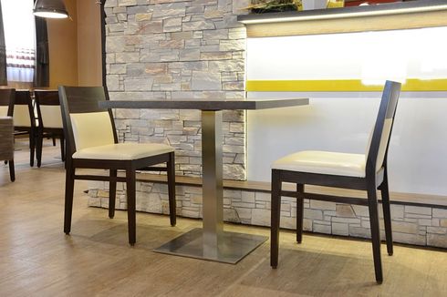 Dřevěné židle LAURETTA 