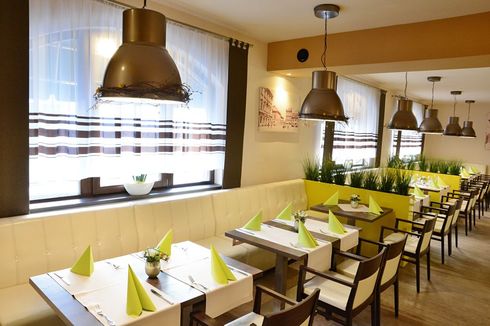 Čalouněné lavice LUKA 100M