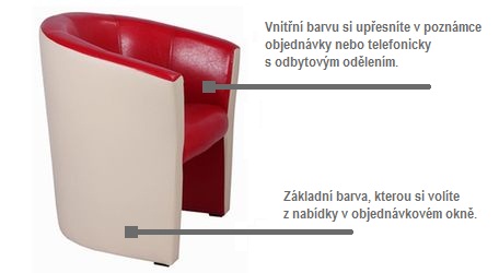 Barvy pro Coctail BC.