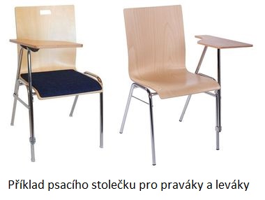 Combisit Seminar pro praváky nebo leváky