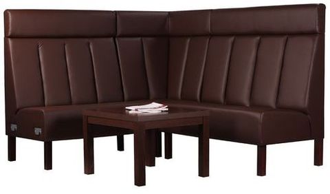 Lavice Cortina a lounge stolek KIAN Lounge Lavice CORTINA