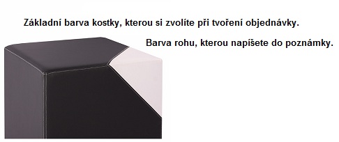 Sedac&iacute; kostka