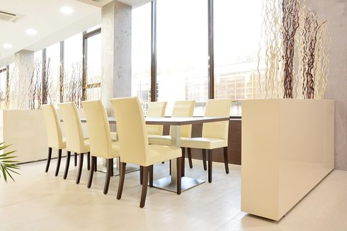 Interiéry restaurace derby sud