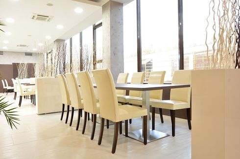 Interiéry restaurace derby sud