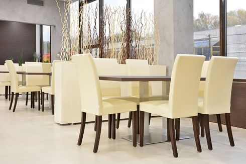 Interiéry restaurace derby sud