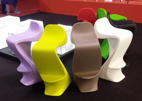 Designové barové židle