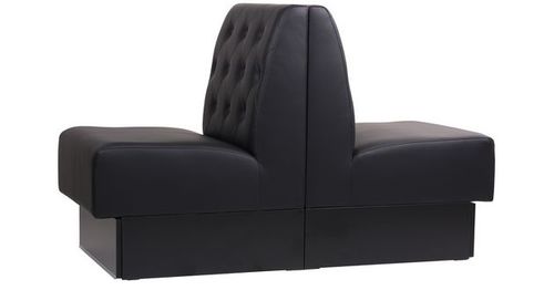 Chesterfield čalouněné lavice sestavy Čalouněné lavice Chesterfield sedací boxy