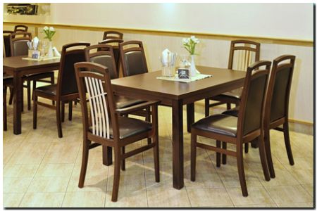 Restaurační dřevěné židle HEROLD Dřevěné židle HEROLD