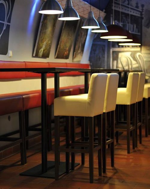 Barová židle FABIO RL.