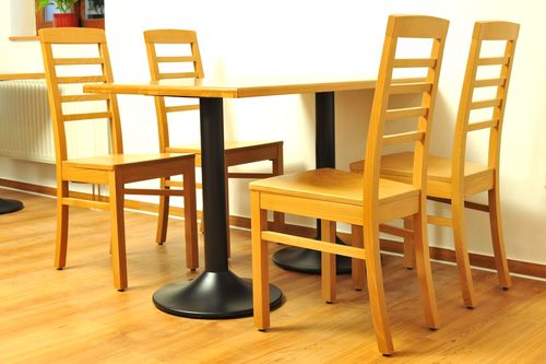 Dřevěné židle BIANCA Dřevěné židle BIANCA