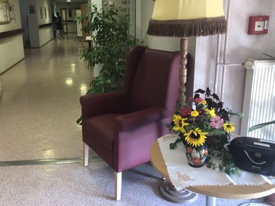 Domov pro seniory v Náměšti nad Oslavou