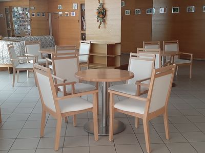 Domov pro seniory Věstonická Brno