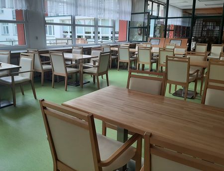 Židle pro dlouhé sezení Židle pro seniory