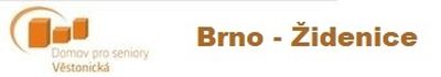 Domov pro seniory Věstonická Brno