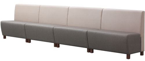 DUBLINO čalouněné lavice do restaurace Lavice do restaurace čalouněné DUBLINO