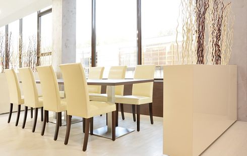 Čalouněné židle do restaurace FALCO 2 Čalouněné židle FALCO 2