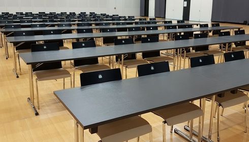 Stoly pro konference FT 147-25 černé