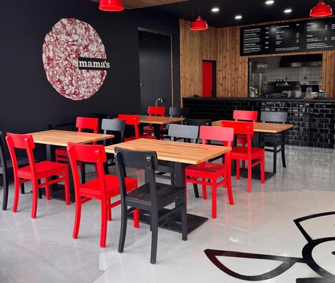 Dřevěné židle pro bistro a restraurace buk masiv Dřevěné židle pro bistro a restraurace