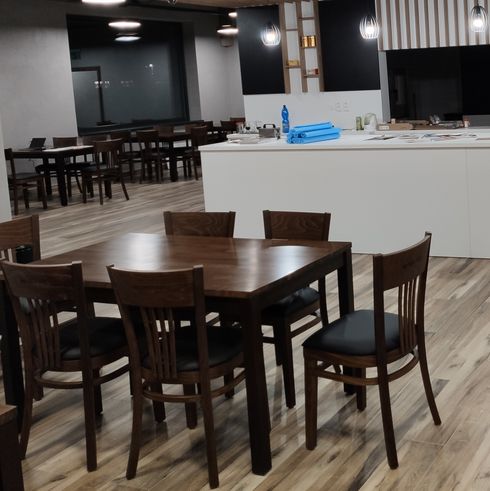 Hospodské židle Čalouněné židle do restaurace