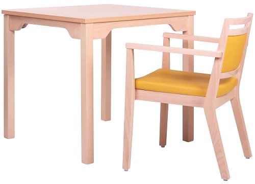 Stoly pro vozíčkáře