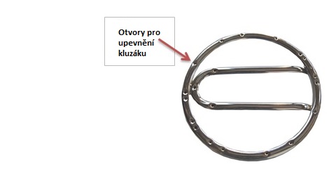 Plastov&eacute; kluz&aacute;ky ZETA