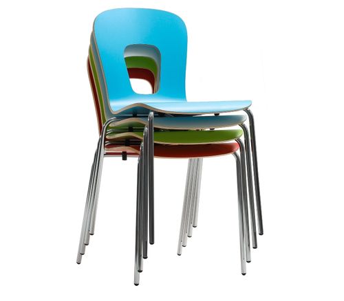 Židle do seminárních místností JULIA. Židle do školících místností JULIA.