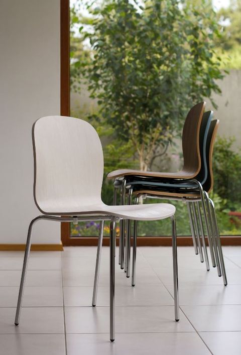 Kovové židle DAVID