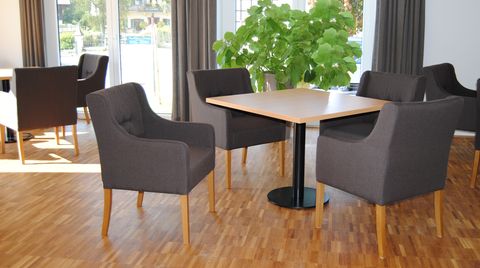 Křeslo DENIS Čalouněné rřeslo DENIS