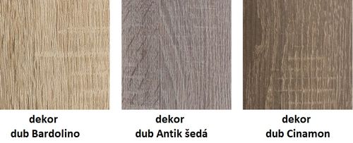 Desky lamino dub variace Desky lamino dub variace