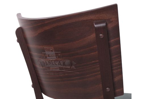 Logo laser gravírování Logo laserem gravírování