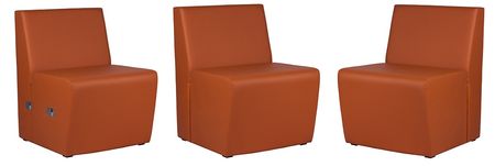 Sedac&iacute; restauračn&iacute; lavice MILANO 1