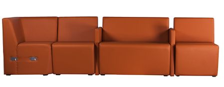 Př&iacute;klad sestavn&iacute; lavice MILANO 2