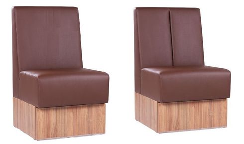 Čalouněné lavice Olbia změna opěradla Čalouněné lavice Olbia