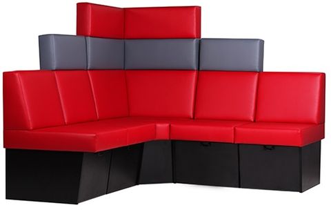 Čalouněné lavice TRENTO BC