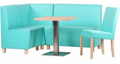 Restaurační a bistro lavice FARO DUBLINO Lavice do restaurace DUBLINO FARO.