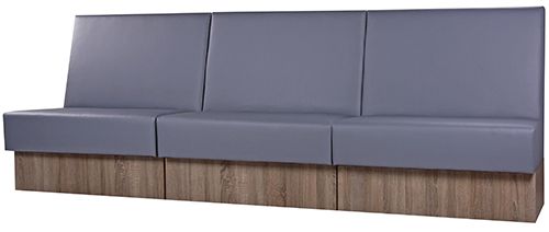 Čalouněné lavice MADERA