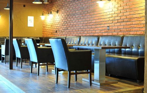 Čalouněná křžesla LEEDS