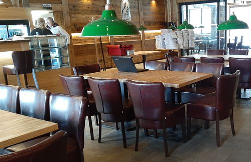 Restaurační pohodlné čalouněné židle Čalouněné židle do restaurace