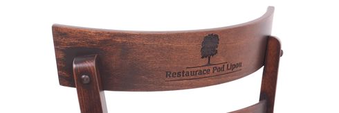 Logo laserem gravírování