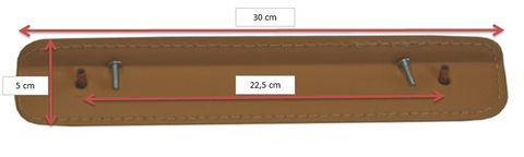 Loketní područky KAY