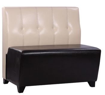 Kontrastní štepování Luka kontrast