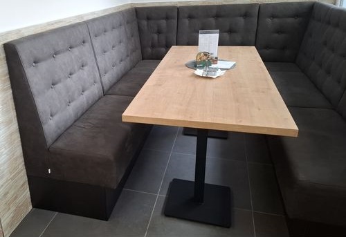 Čalouněné lavice MADERA K