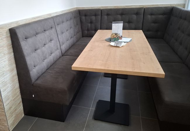 Čalouněné lavice MADERA Čalouněné lavice MADERA K