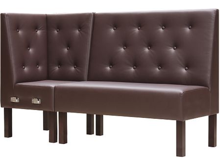 Restaurační lavice MADERA KM DM