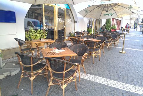 Zahradní židle MANGO Zahradní židle MANGO