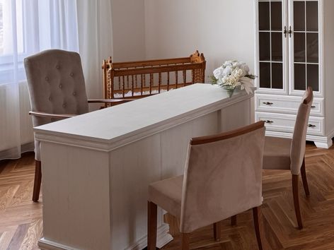 Obřadní síň pro Městys Komárov