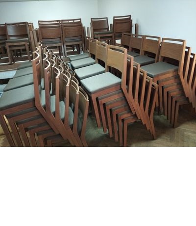 Vybavení Kultruního domu Brťov Jeneč