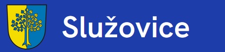 Židle a stoly do kulturního domu v obci Služovice