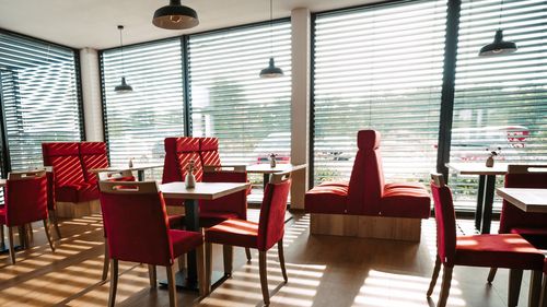 Čalouněné lavice OLBIA