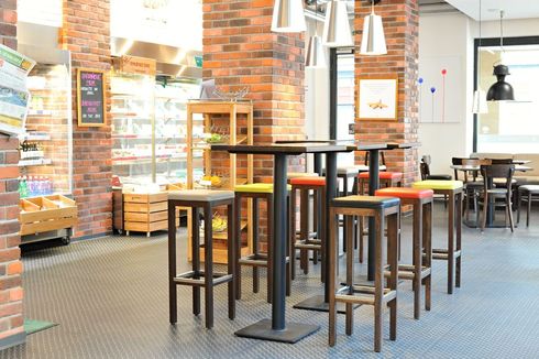 Barová noha SALENTO 40H Barová noha SALENTO 40H